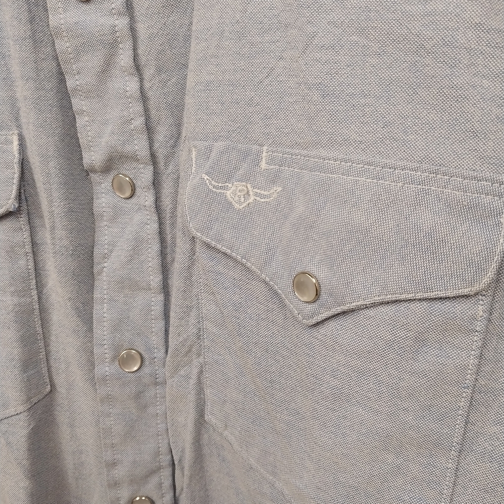 Flying "R" Ranchwear Shirt - Picture 3 of 6